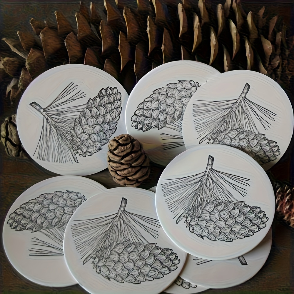 Personalized Coasters with Your Logo/Photo/Text